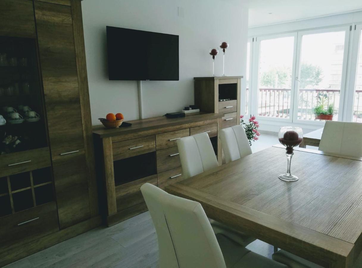 Wifi Luxury Modern Apartment 베니돔 외부 사진