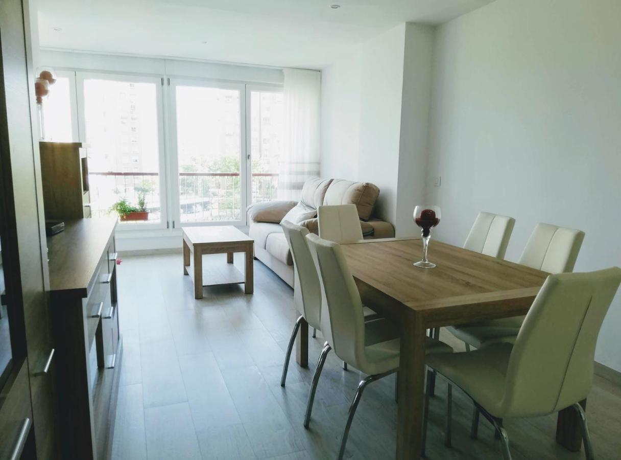 Wifi Luxury Modern Apartment 베니돔 외부 사진