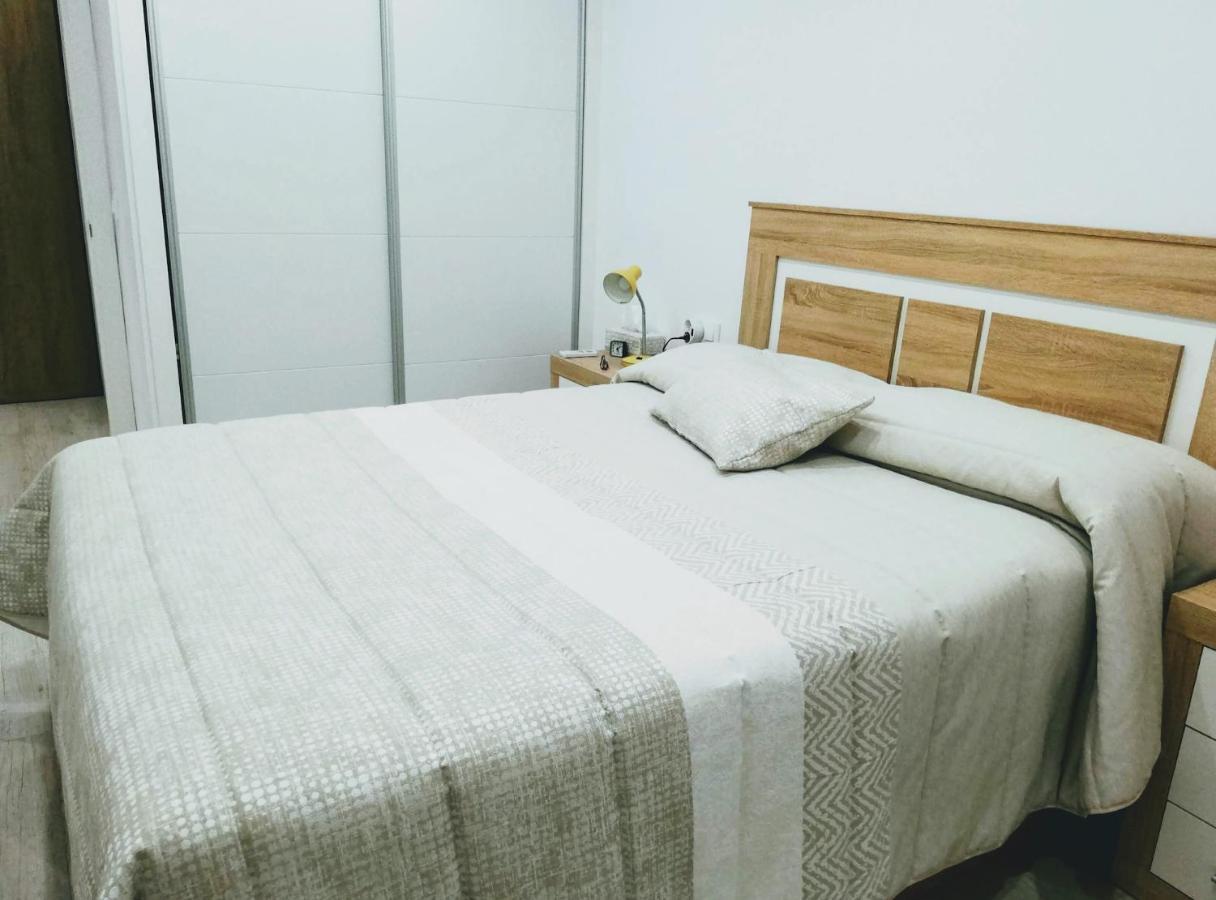 Wifi Luxury Modern Apartment 베니돔 외부 사진